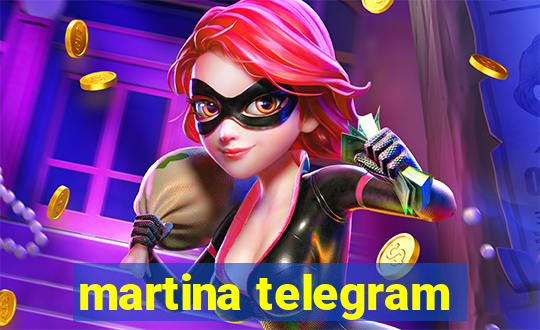 martina telegram